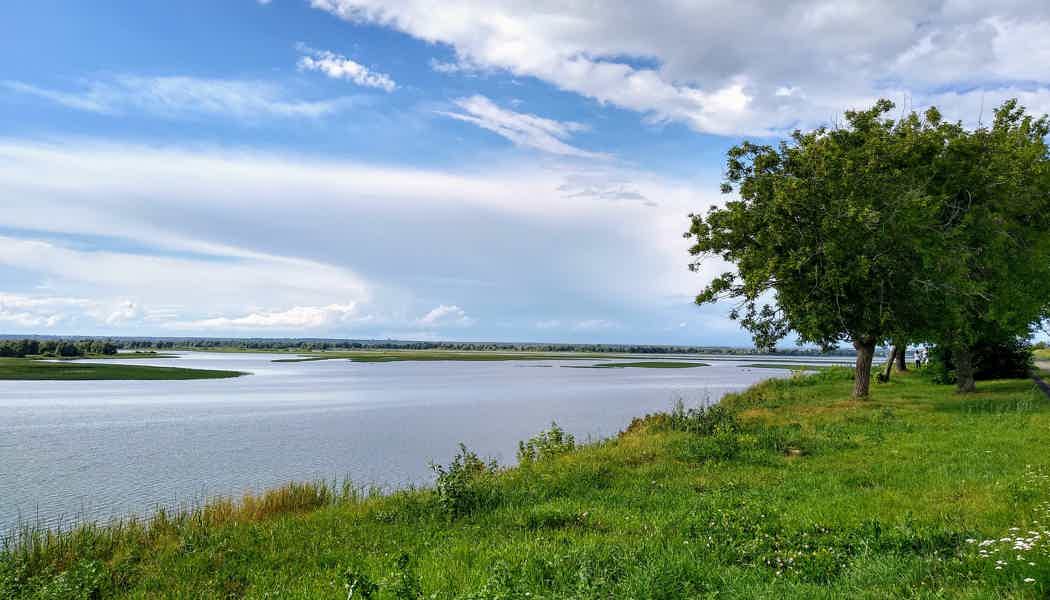 Форпост Ивана Грозного — остров-град Свияжск - фото 2