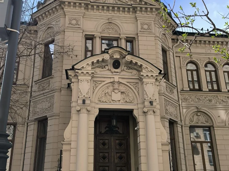 Особняки и модерн в переулках от Арбата до Пречистенки — фото 4, Москва | Покатаем