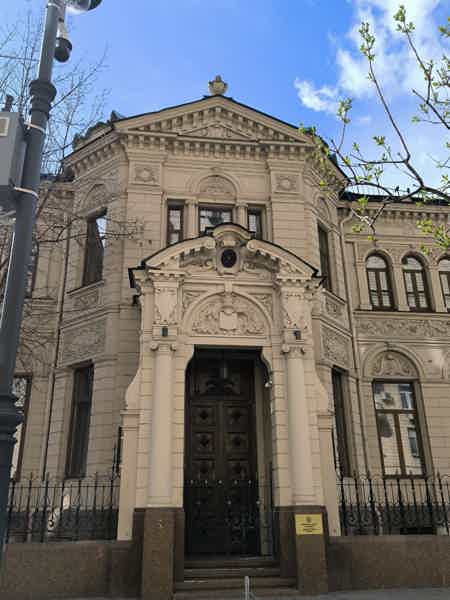 Новая элита старой Москвы — пешеходная экскурсия от Арбата до Пречистенки - фото 6