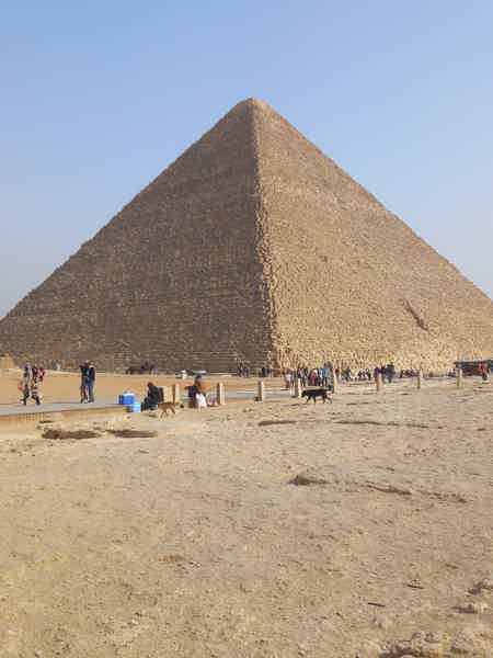 Пирамиды на 5 часов  - фото 6