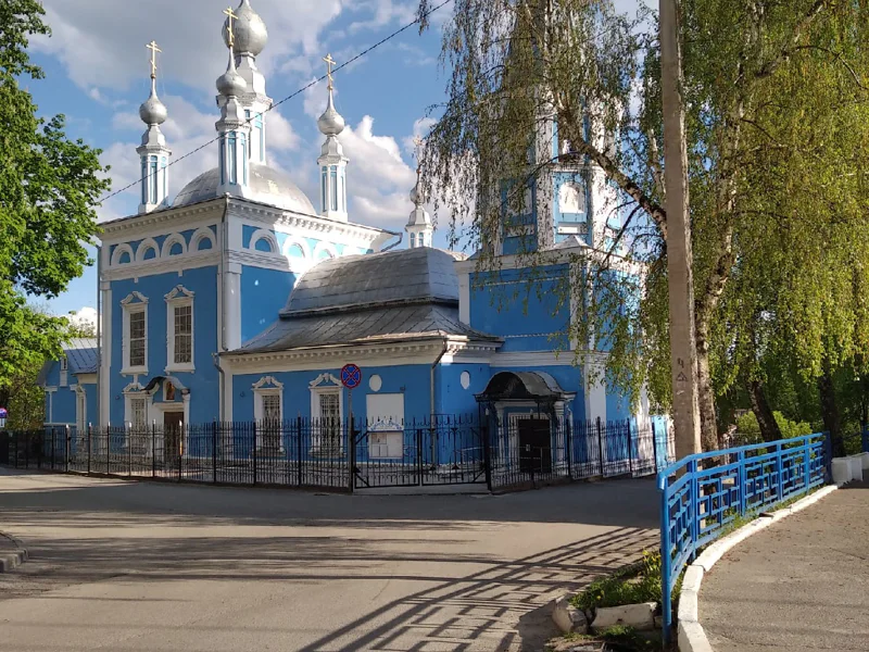 Калужские святыни — фото 2, Калуга | Покатаем