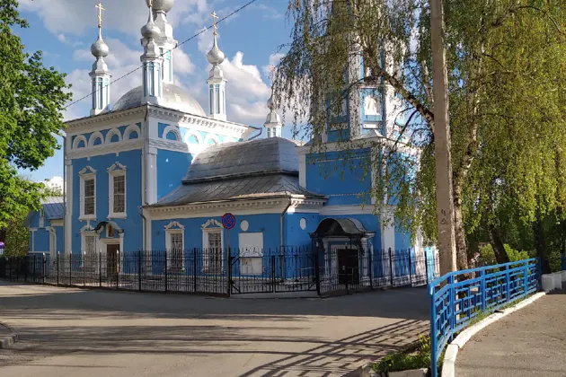 Калужские святыни — фото 2