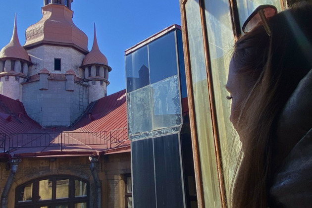 Новый взгляд на Петербург: Сено, Н. Голландия, Бертгольд и Никольские ряды