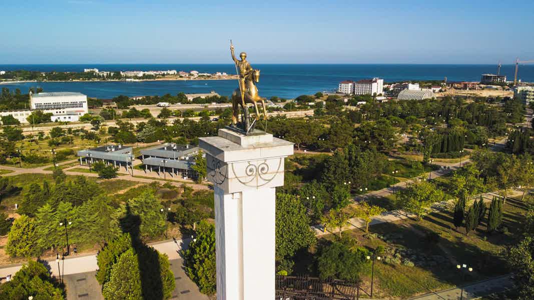 Балаклава, Севастополь и Херсонес - фото 4