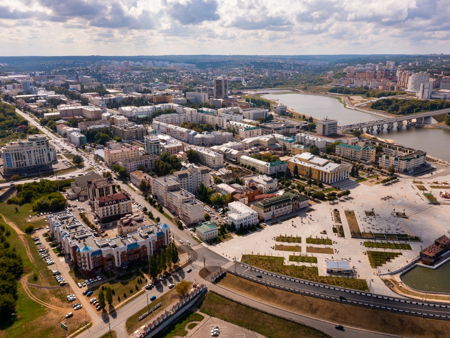 Красная площадь