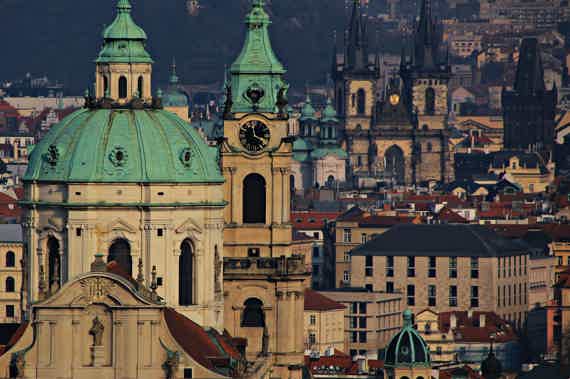 Прага: влюбись с первого взгляда 