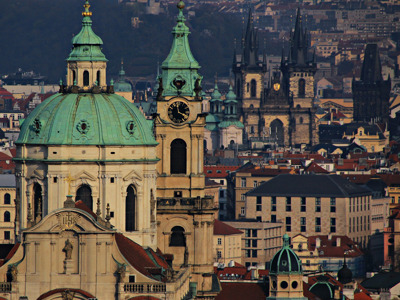 Прага: влюбись с первого взгляда