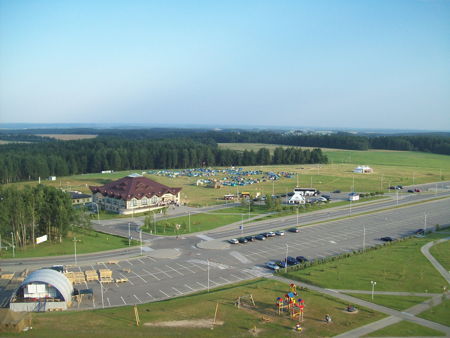 Республиканский горнолыжный центр "Силичи"