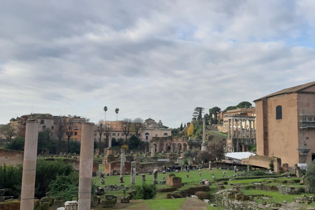 Виды Рим: 30 веков за 4 часа