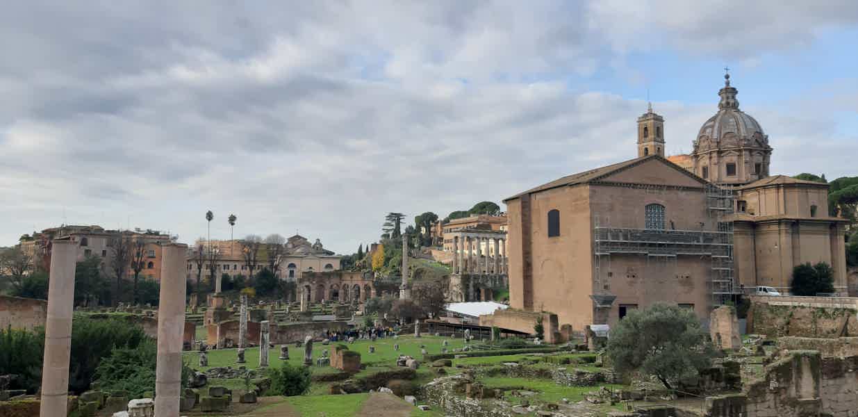Рим: 30 веков за 4 часа - фото 2