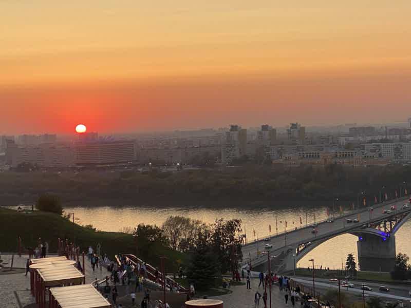 Виды с Нижнего: от Чкалова до Кремля - фото 2