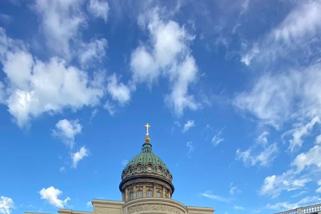 Фото к экскурсии На сапах по центру Петербурга