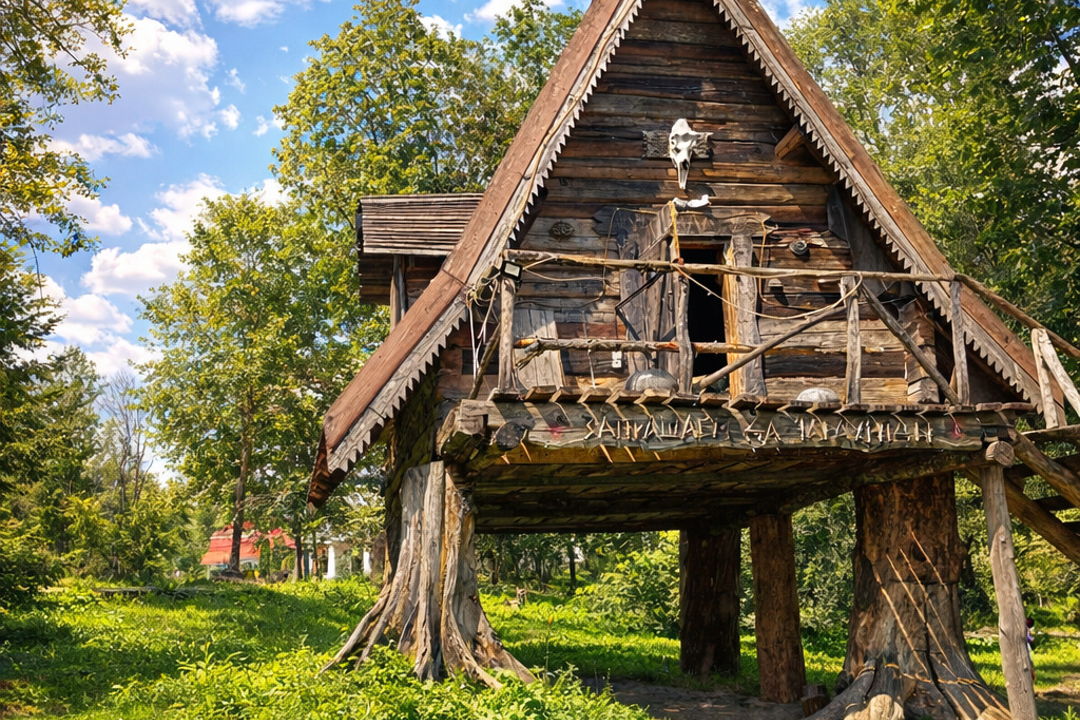 Трансфер из Минска в парк «Великое княжество Сула» с ожиданием и обратно — фото 7