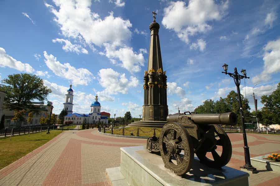 "Два душевных города: Боровск и Малоярославец." - фото 4