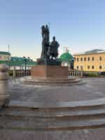 Экскурсия "Чебоксары — индивидуальная обзорная пешеходная экскурсия" - фото отзыва 3