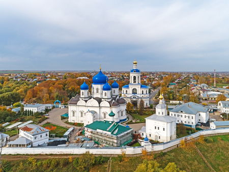 Свято-Боголюбский женский монастырь