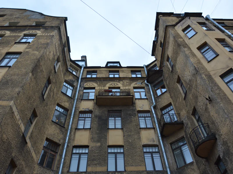 Мобильный квест по Петроградскому району (мобильное приложение БЕЗ гида) — фото 7, Санкт-Петербург | Покатаем