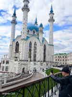 Экскурсия "Обзорная экскурсия по Казани и Казанскому Кремлю (билеты включены)" - фото отзыва 2