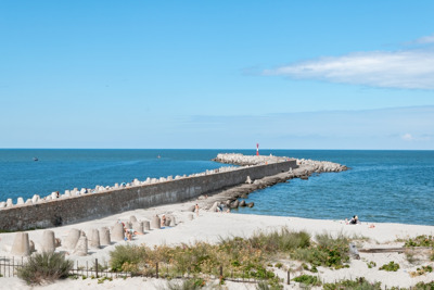 Морская прогулка на скоростном катере из Балтийска — Калининград