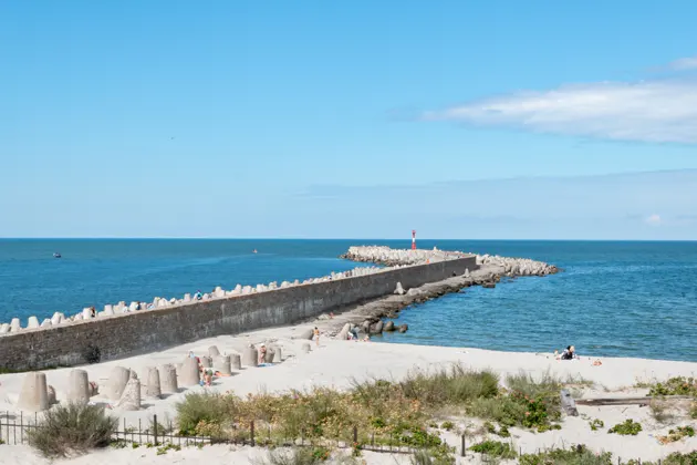 Морская прогулка на скоростном катере из Балтийска