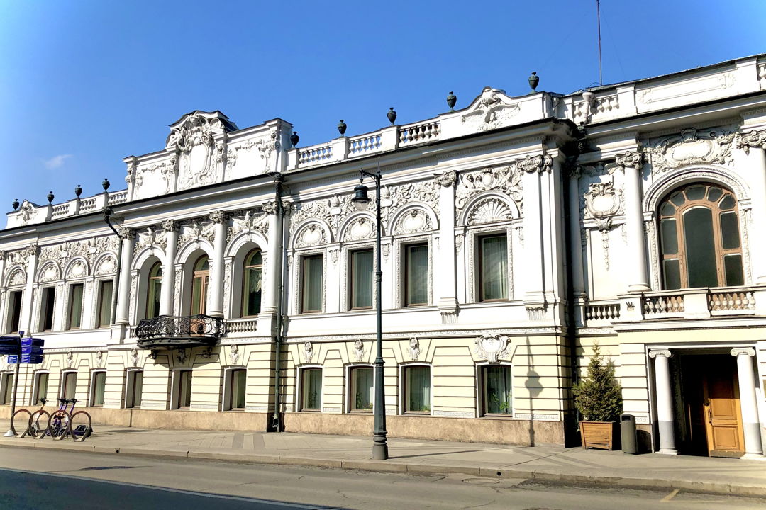 Архитектурные жемчужины Пречистенки и Остоженки в мини-группе — фото 7