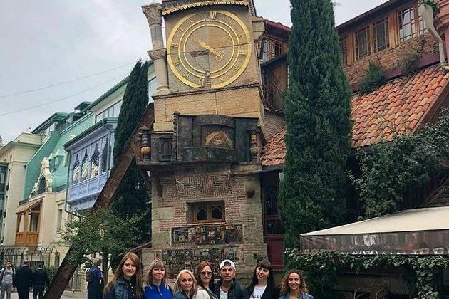 Виды Старый Тбилиси: Легенды и тайны древнего города