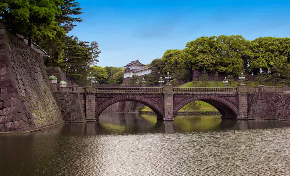 Токио: аудиоэкскурсия по волшебным садам Императорского дворца - фото 2