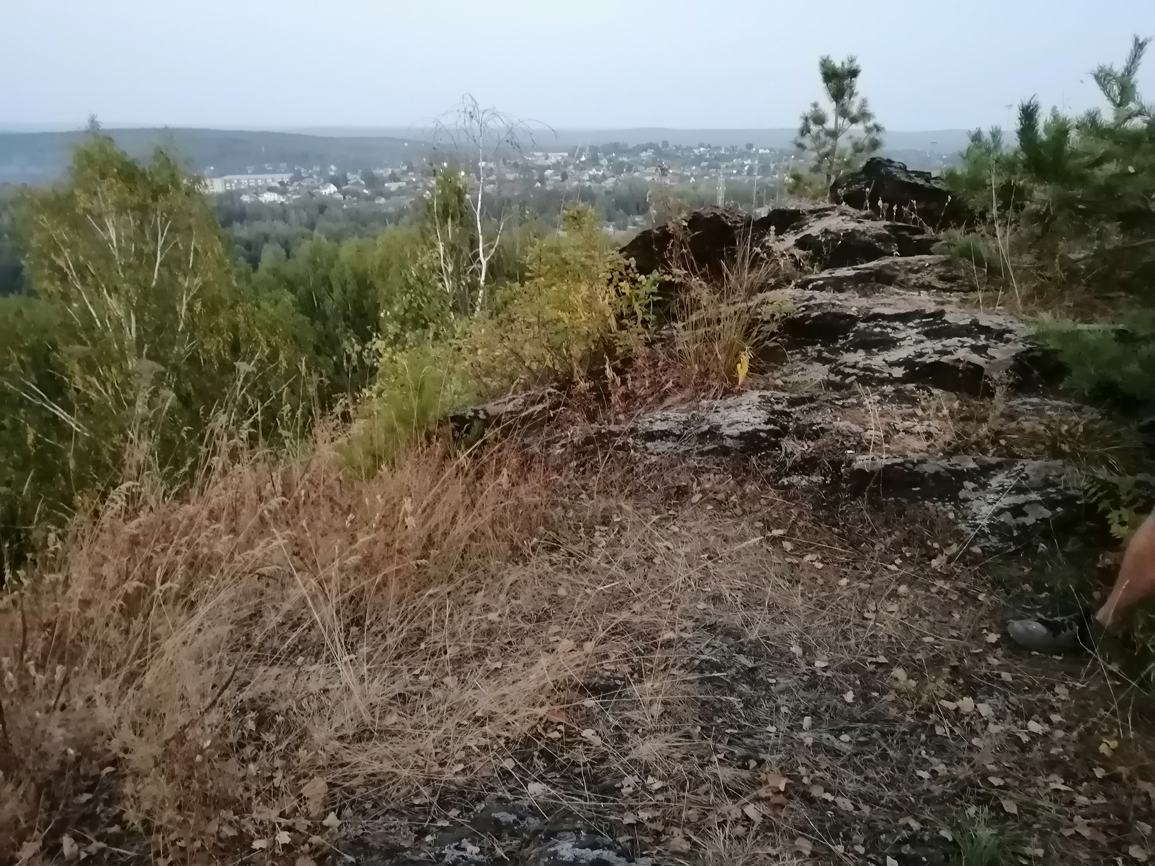 Маршрут Екатеринбурга