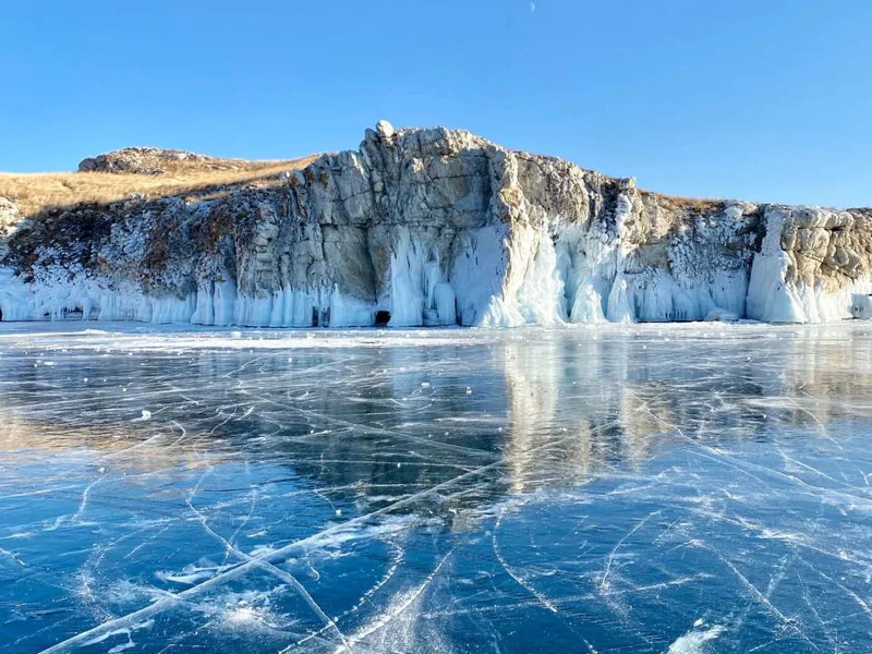 Ольхон — сердце Байкала: однодневная экскурсия — фото 6, Байкал | Покатаем