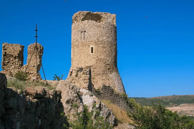 Истории Балаклавы и легенды мыса Фиолент — фото 3