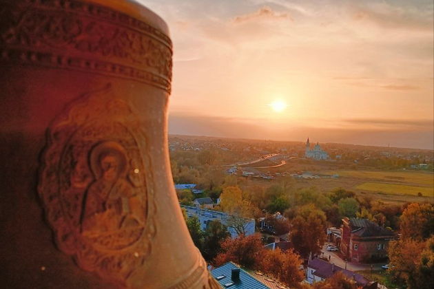 Арзамасский Арбат и Арзамасская Рублёвка: две улицы-два мира.