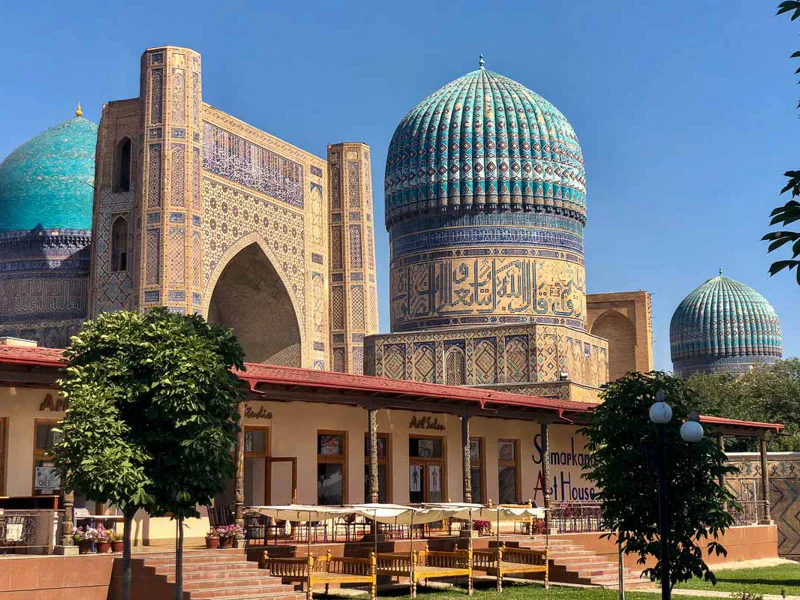 Топовые места Самарканда — фото 6, Самарканд | Покатаем