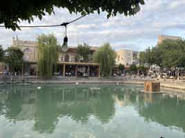 Экскурсия "Сказочная Бухара за 3,5 часов в мини-группе" - фото отзыва 5