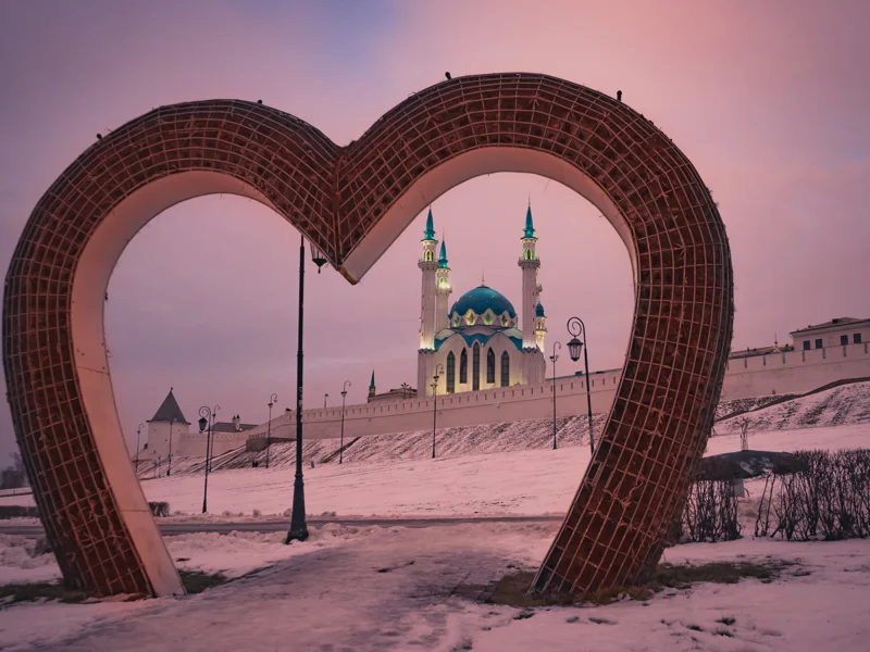 Новогодняя сказка в Казани — всё включено: тур 3 дня/2 ночи — фото 2, Казань | Покатаем