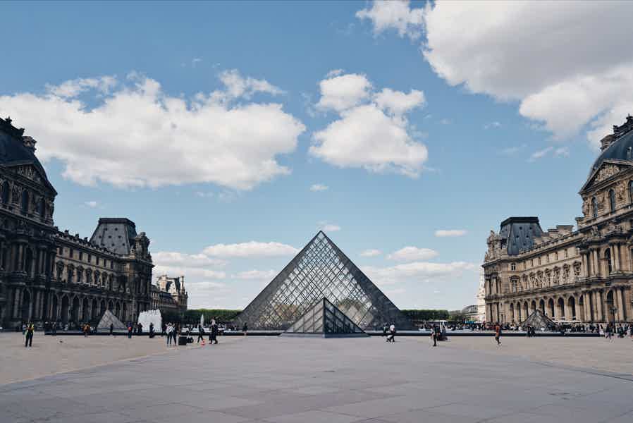 Reserved Access to Louvre & River Boat Cruise - photo 3