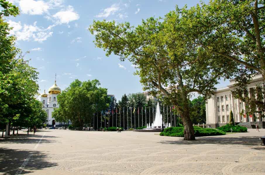 Сборная групповая экскурсия на авто по Краснодару - фото 4