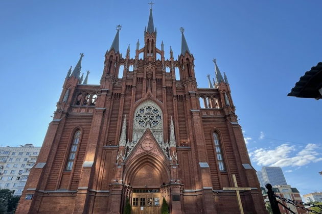 Виды «Обители и судьбы»: автобусный тур в Звенигород и Новый Иерусалим