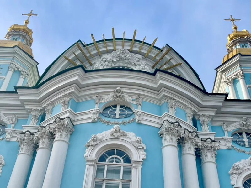 От Троице-Измайловского до Никольского собора — фото 4, Санкт-Петербург | Покатаем