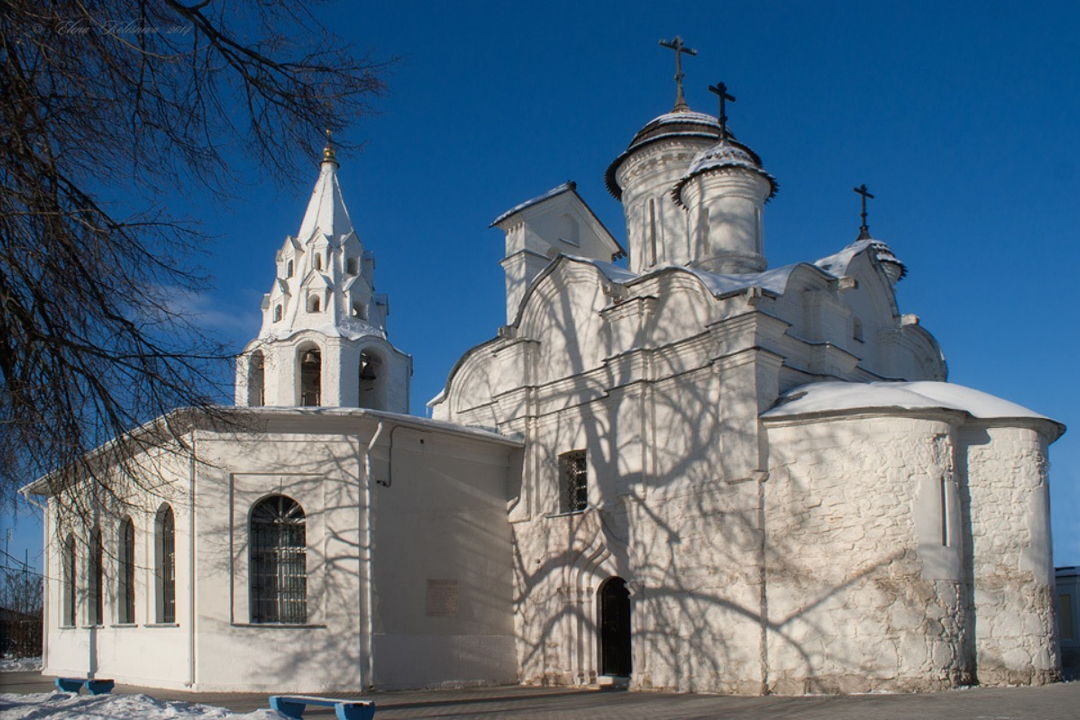 Вся Коломна за 4,5 часа — индивидуальная экскурсия на авто гида — фото 1