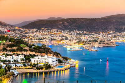 Обзорная пешая экскурсия по cтарому городу — Merhaba Bodrum — Бодрум