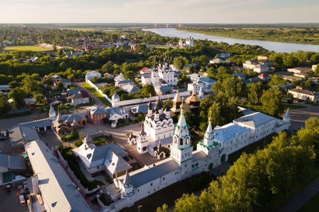 Муром за один день: от князей до Ильи Муромца (аудиогид)