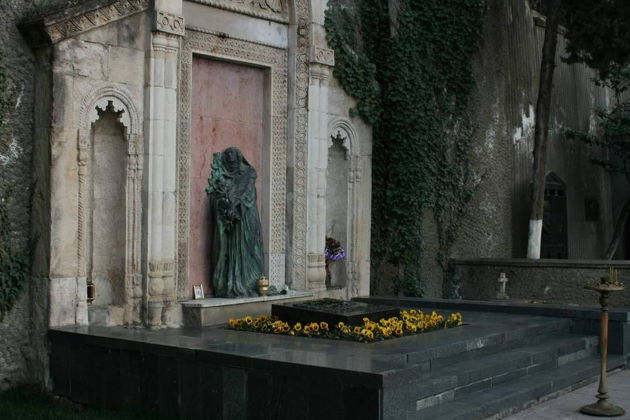 Виды Славяне в Грузии