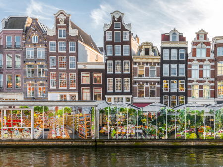 Цветочный рынок