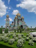 Экскурсия "Поездка в Главный храм Вооруженных Сил и Музейный комплекс «Дорога памяти»" - фото отзыва 3