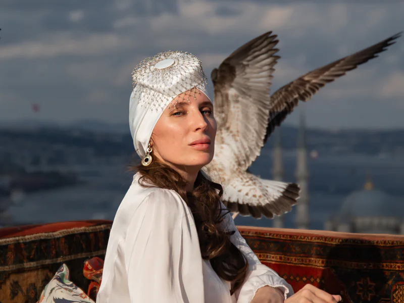 Фотосессия на крыше Стамбула — фото 7, Стамбул | Покатаем