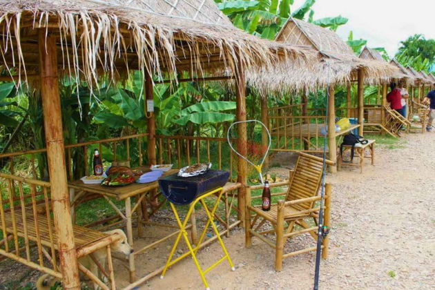 Виды Пикник у озера + ужин в голубой лагуне