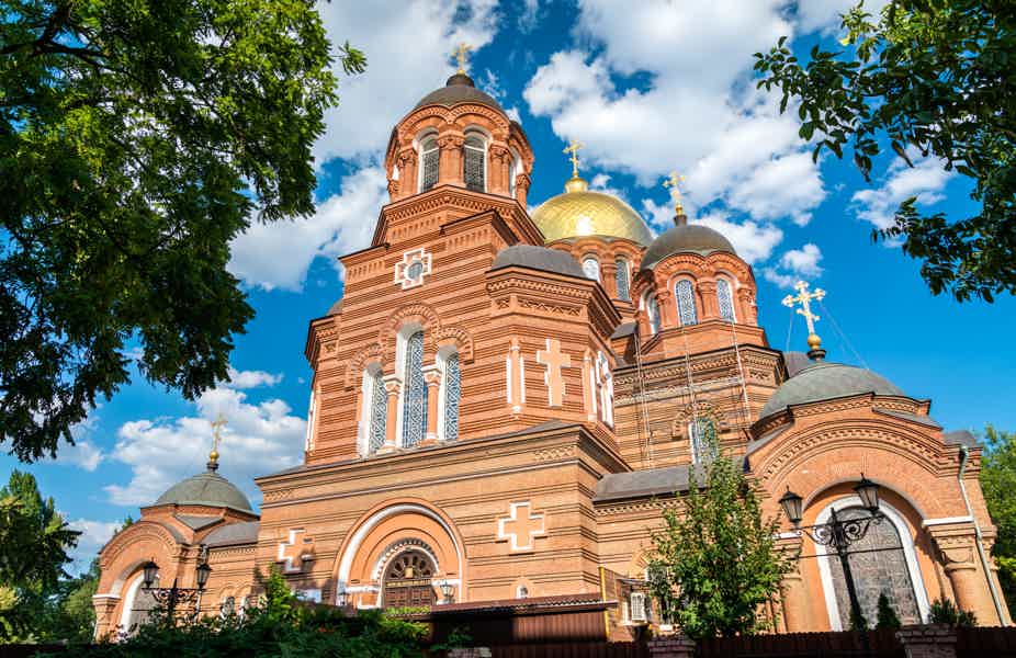 По интересному Краснодару с ветерком: автомобильная экскурсия - фото 4