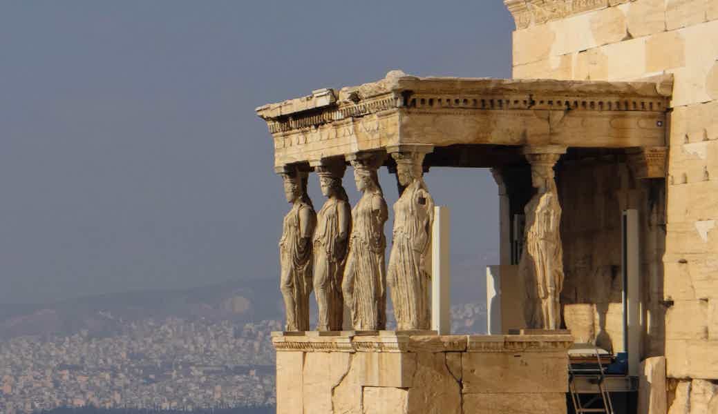 Экскурсия с Крита в Афины (из Ираклиона) - фото 4