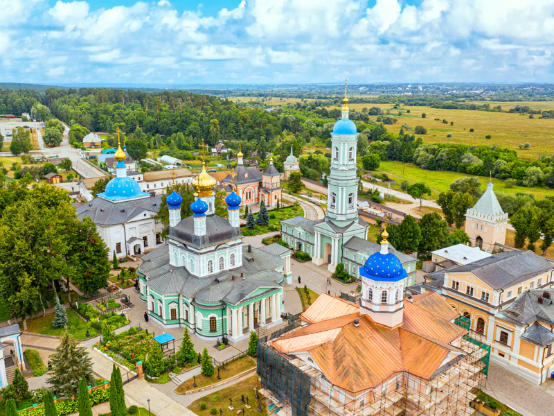 Козельск, Шамордино и Оптина Пустынь: литературный тур по великим местам — фото 2, Козельск | Покатаем