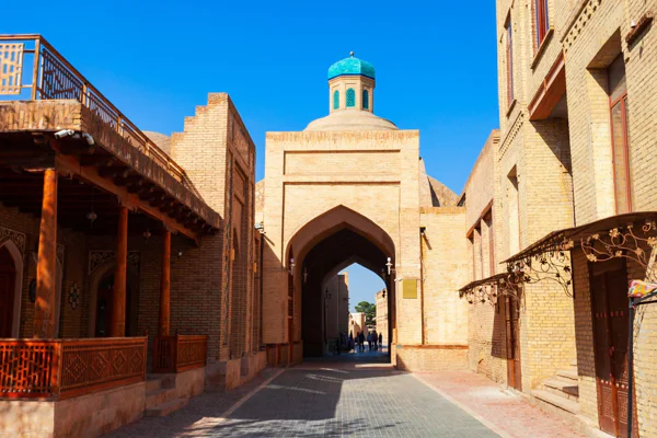 Ancient and forever young Bukhara — photo 7, Bukhara | Pokataem